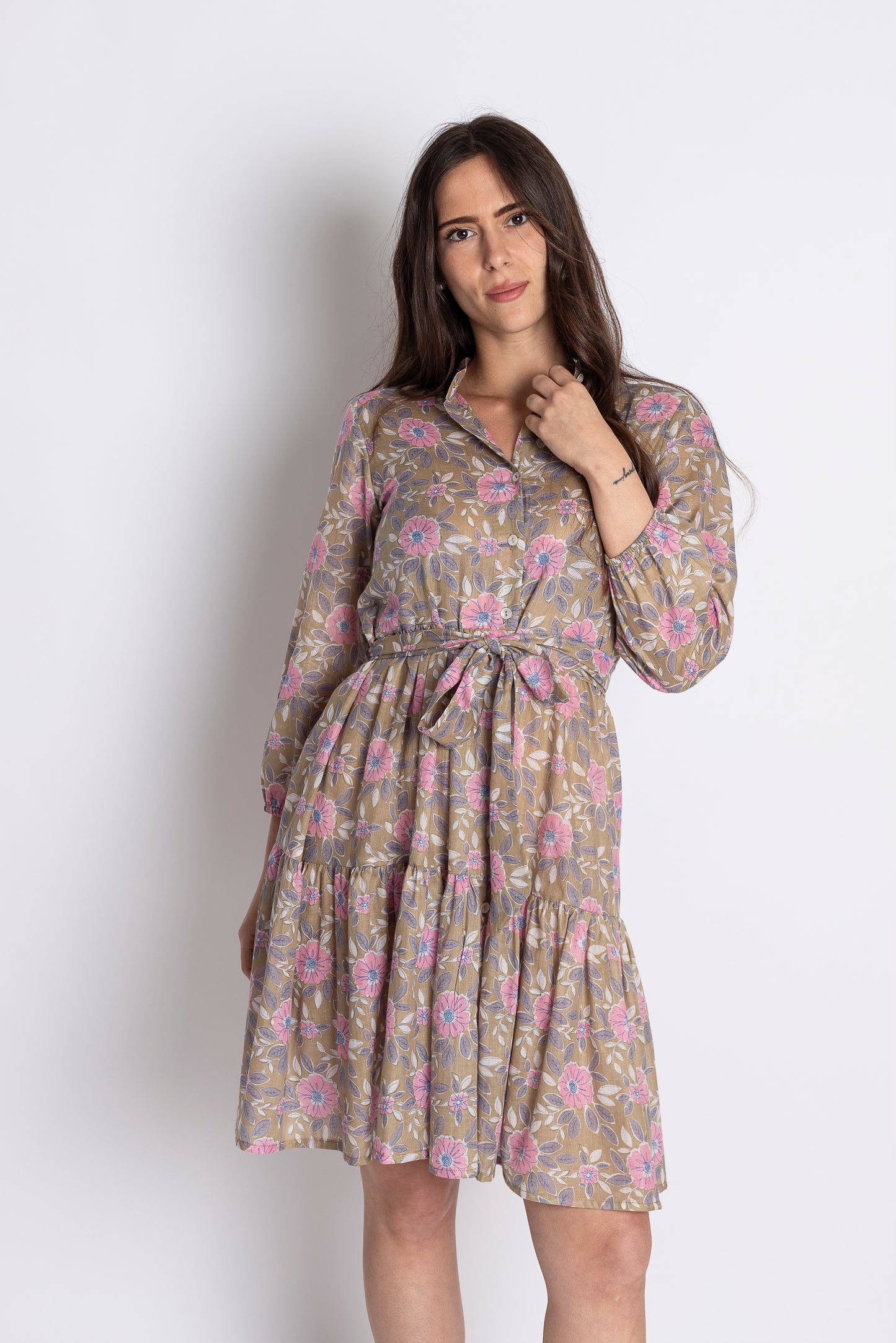 ADA SHORT DRESS VI