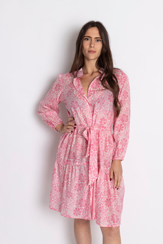 ADA SHORT DRESS XIV