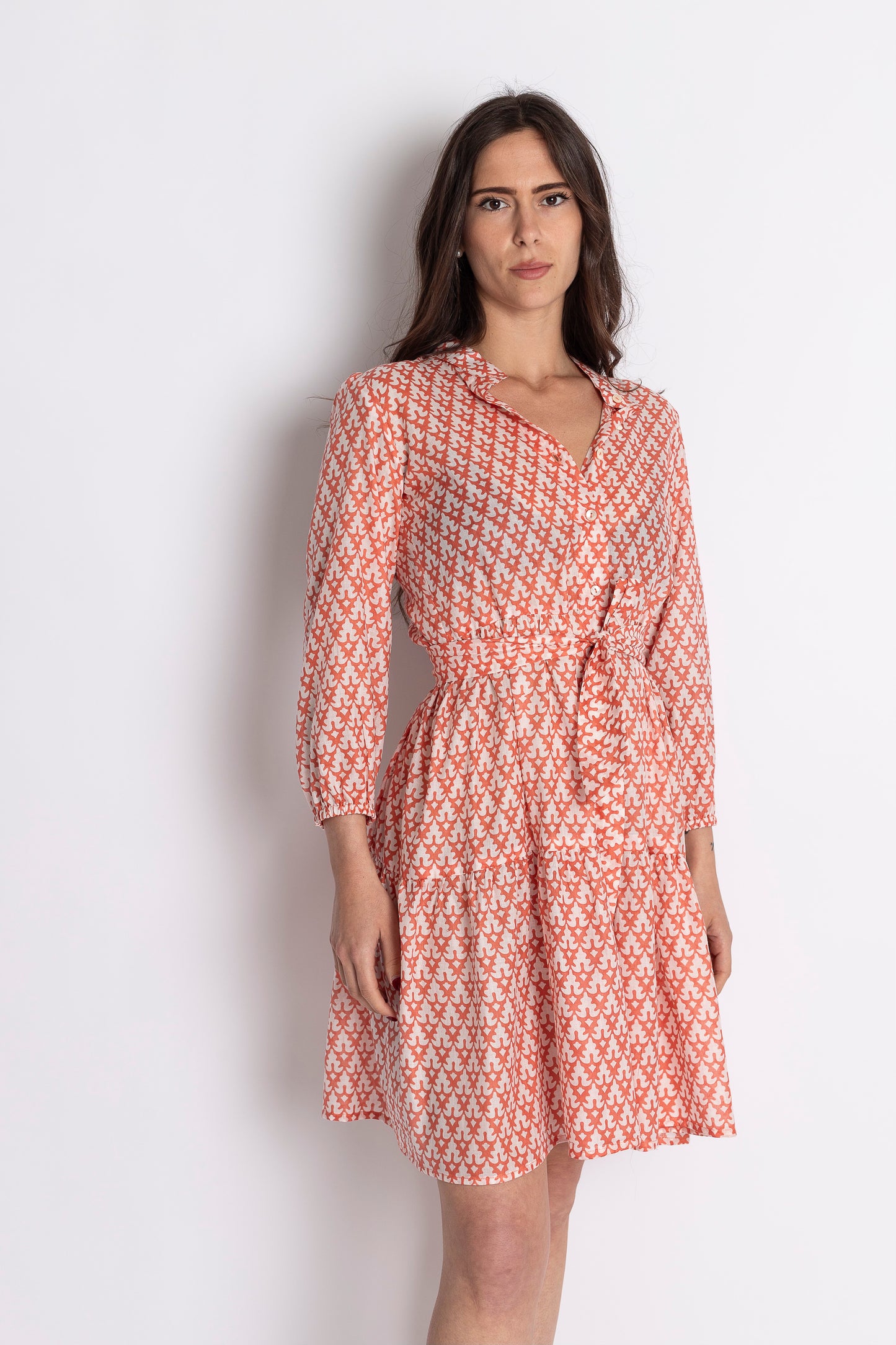 ADA SHORT DRESS XV
