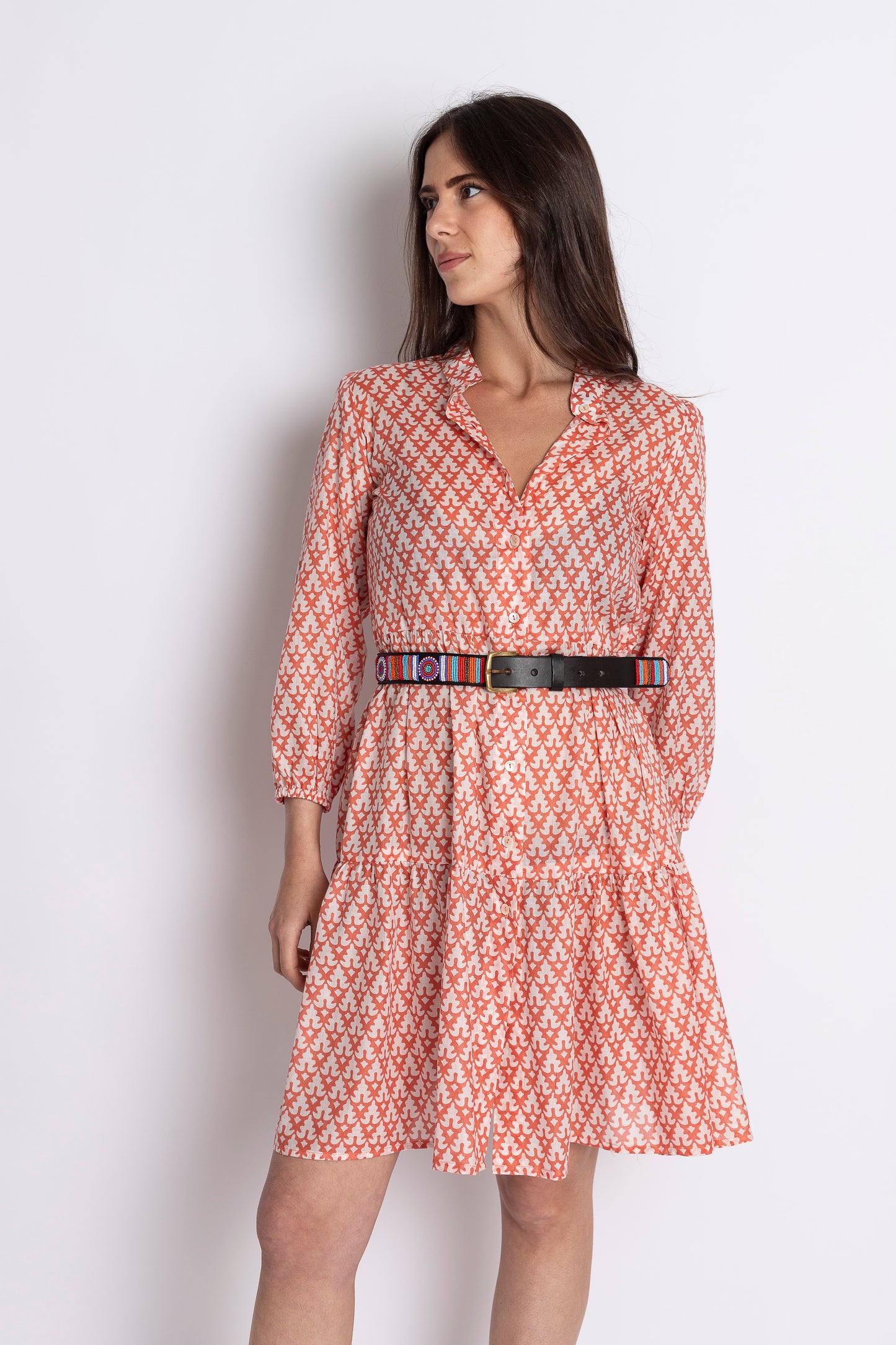 ADA SHORT DRESS XV