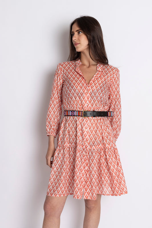ADA SHORT DRESS XV