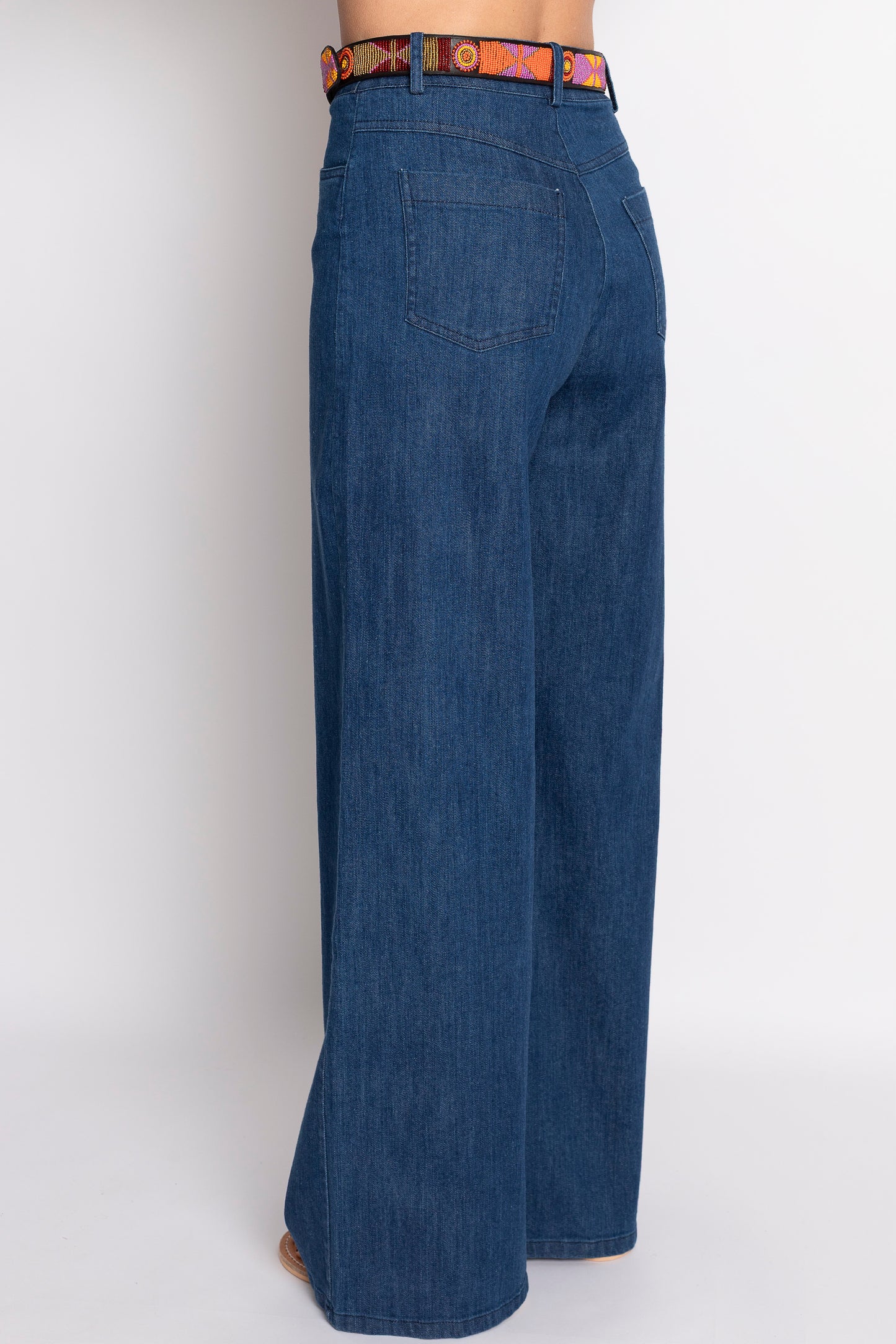 JEANS BLU DENIM