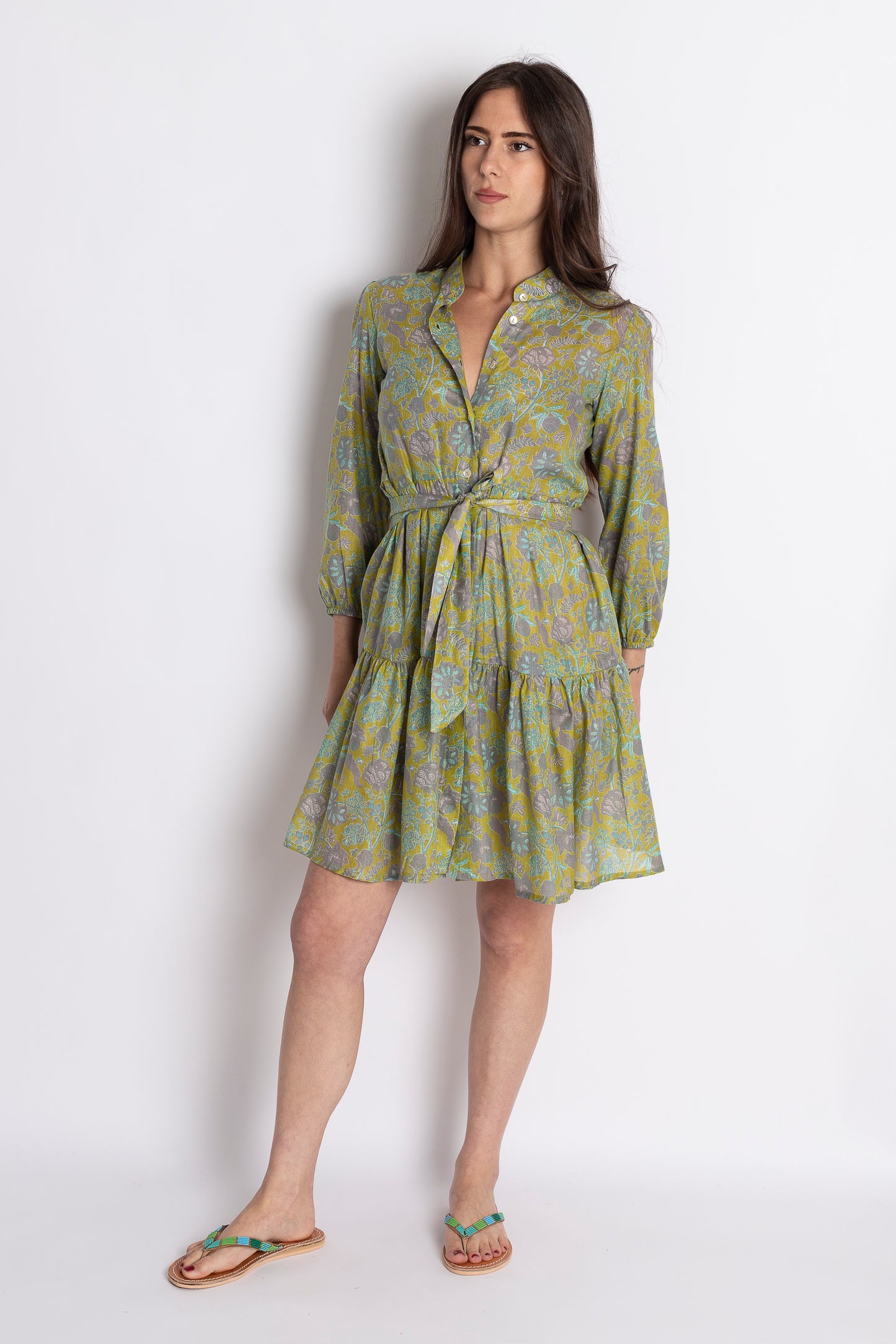 ADA SHORT DRESS XVI