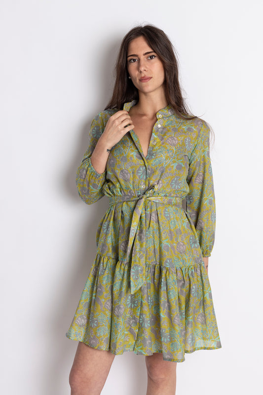 ADA SHORT DRESS XVI