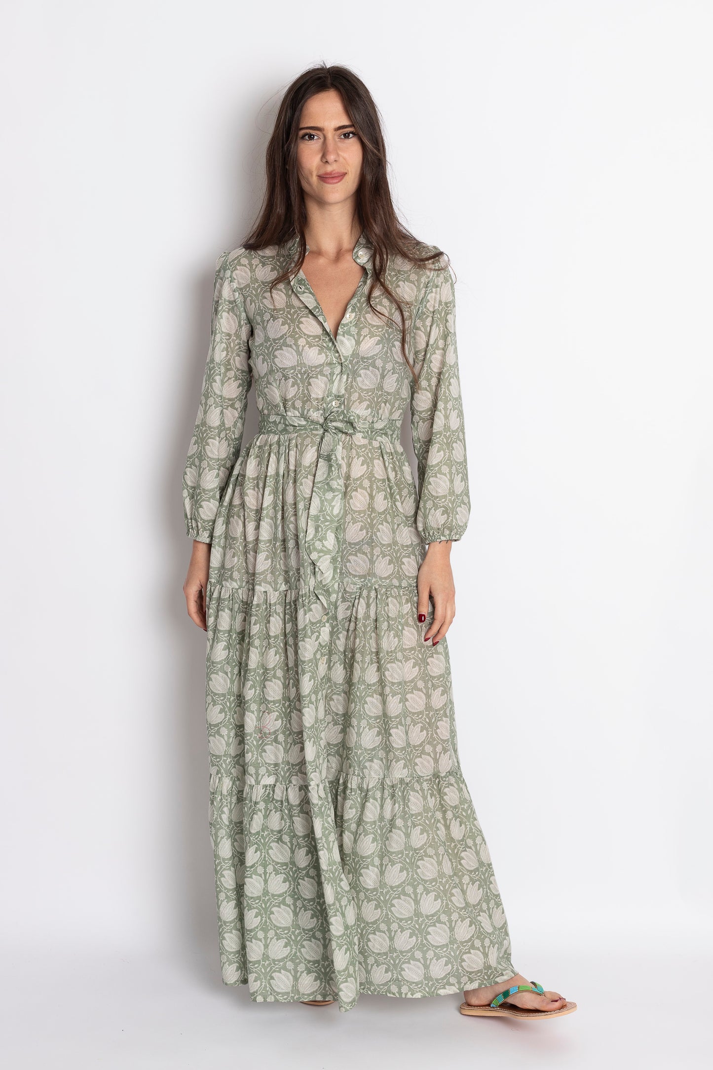 ADA LONG DRESS IV
