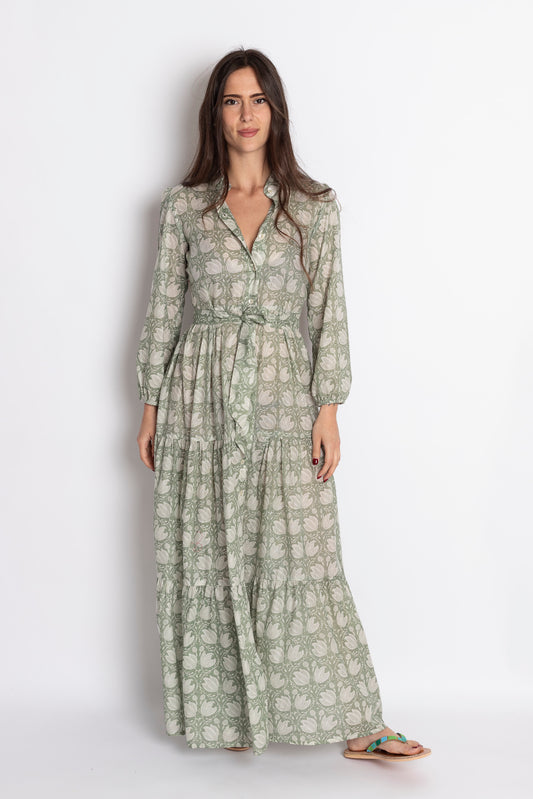 ADA LONG DRESS IV