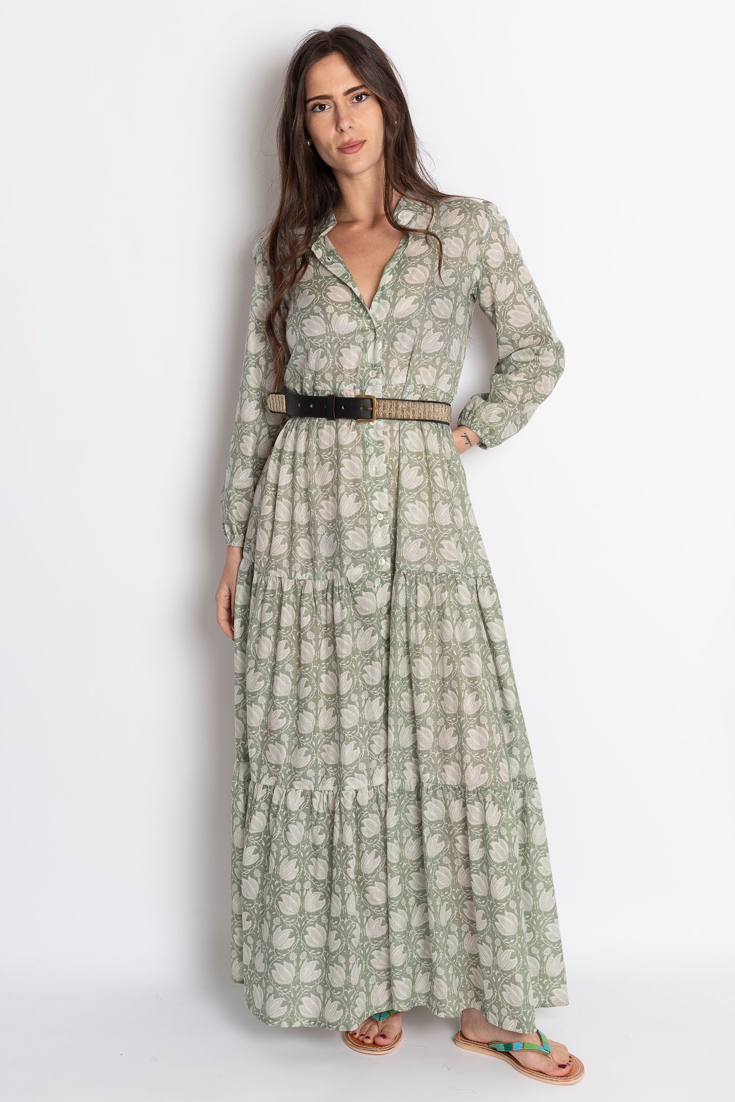 ADA LONG DRESS IV