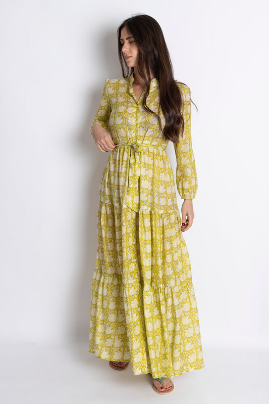 ADA LONG DRESS VI