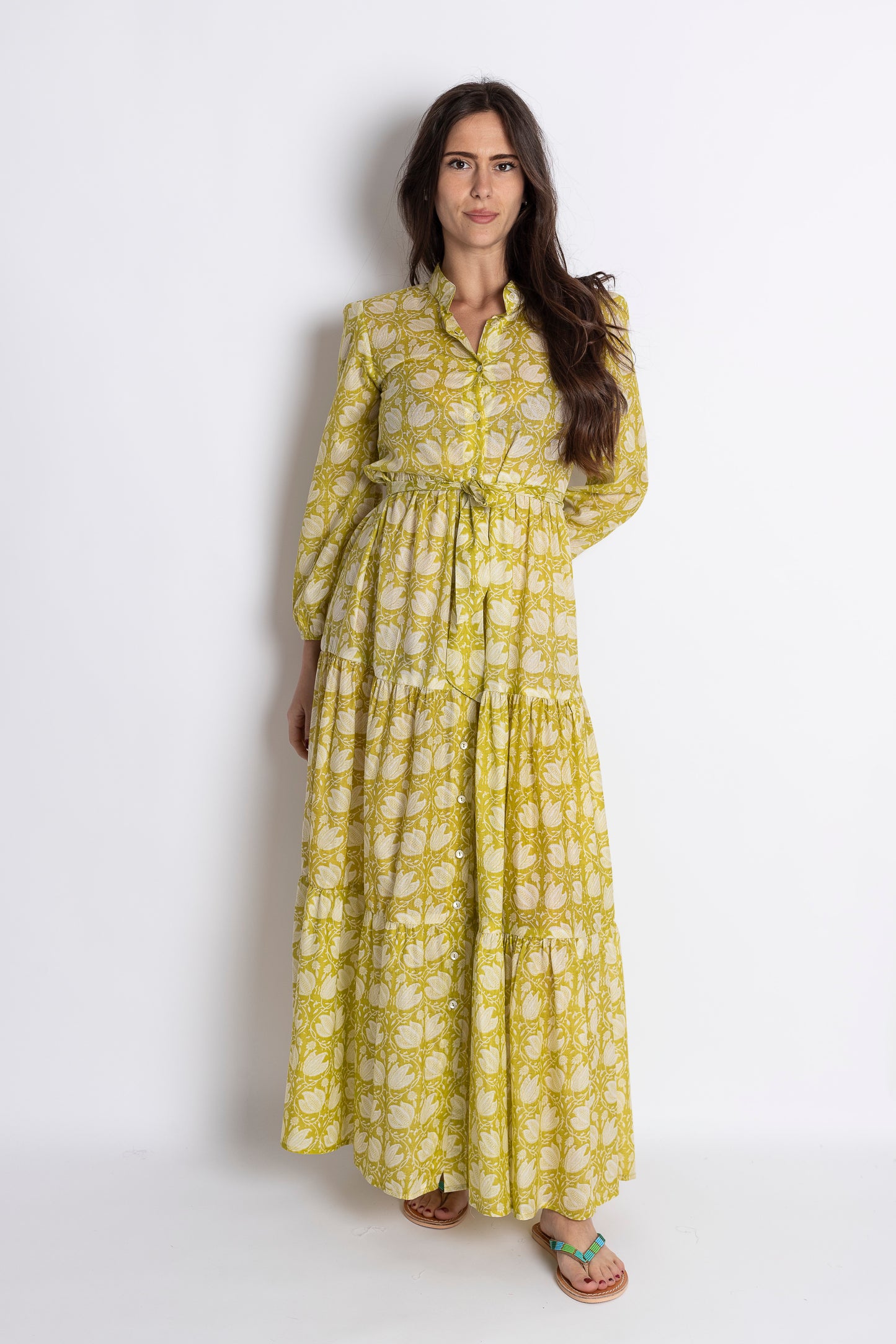 ADA LONG DRESS VI