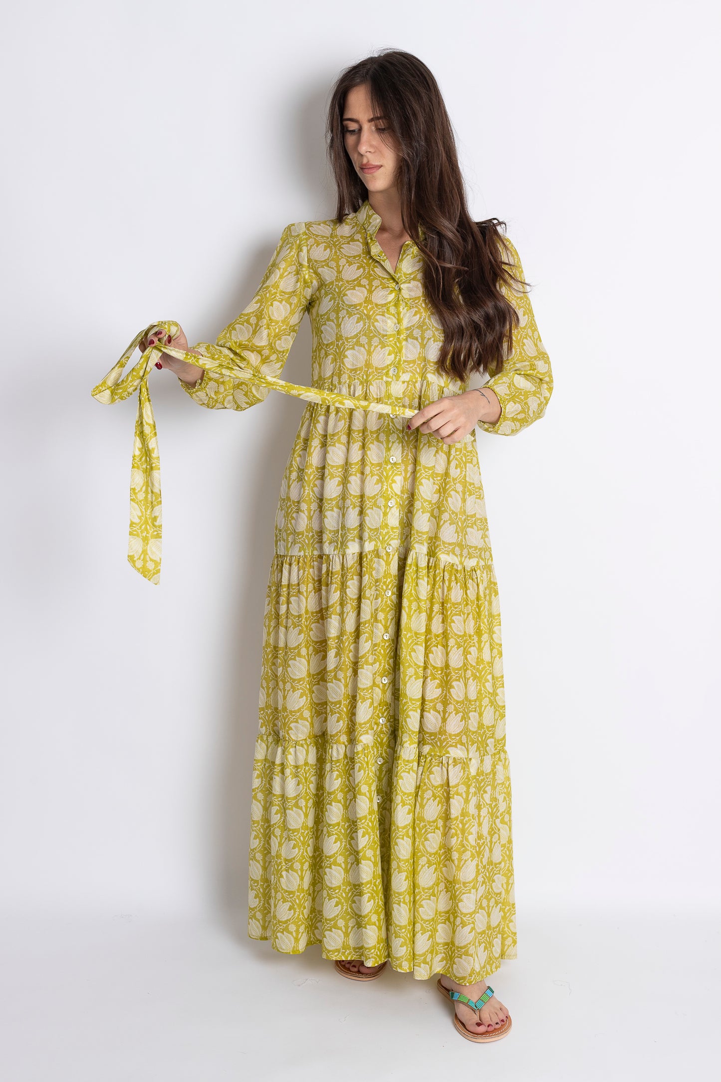 ADA LONG DRESS VI