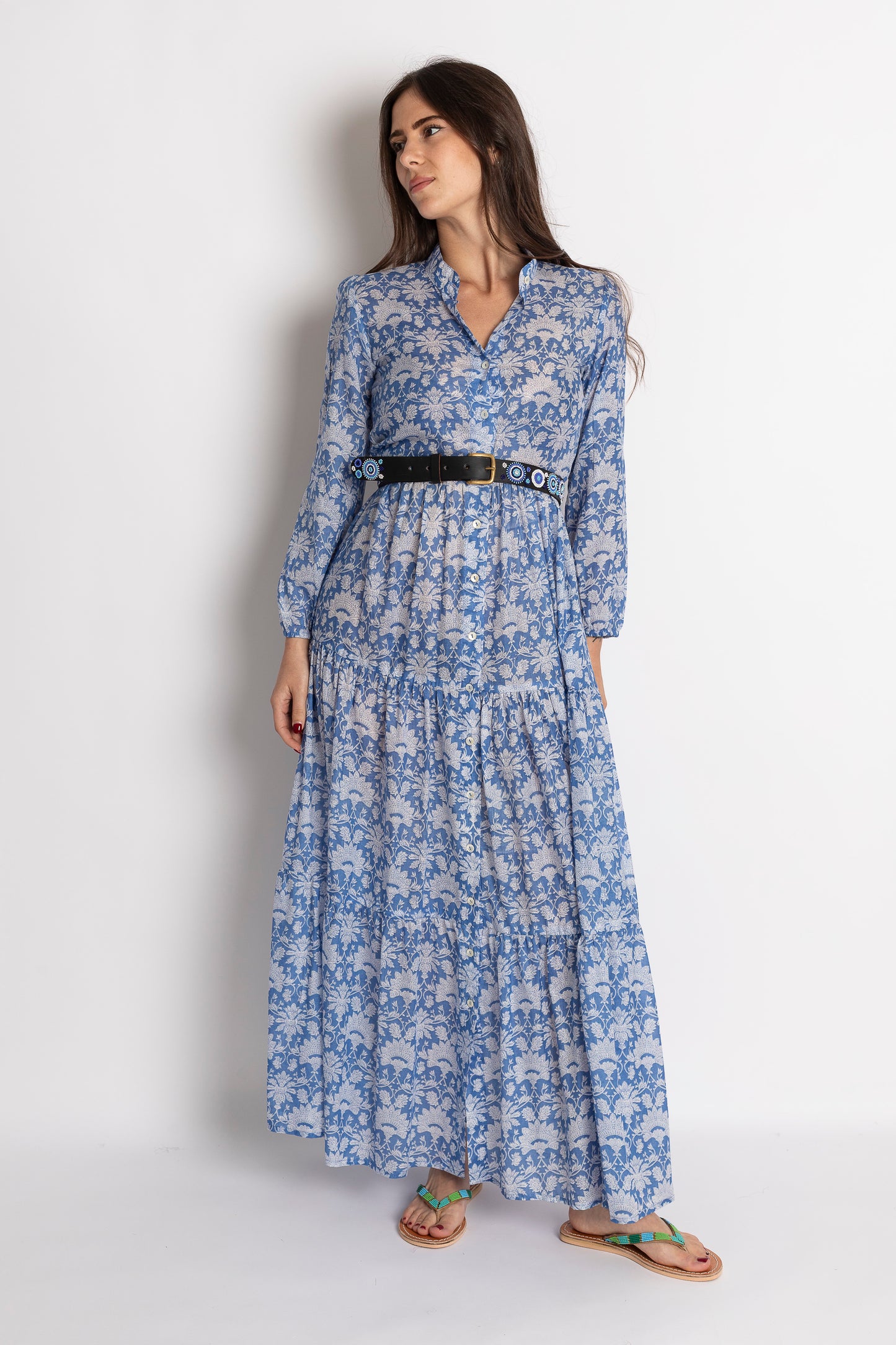 ADA LONG DRESS X