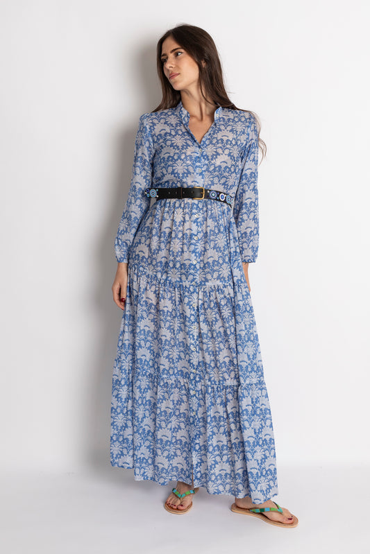 ADA LONG DRESS X