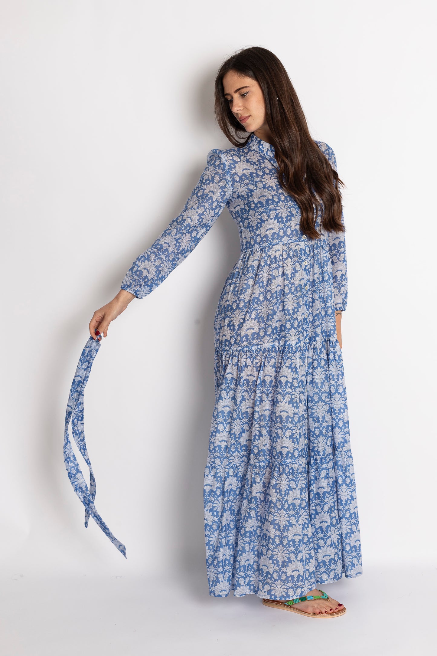 ADA LONG DRESS X