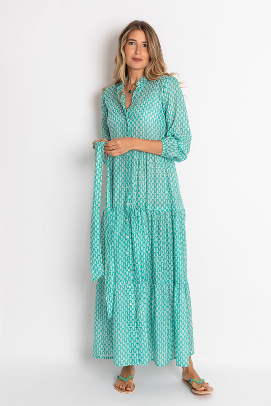 ADA LONG DRESS XVII