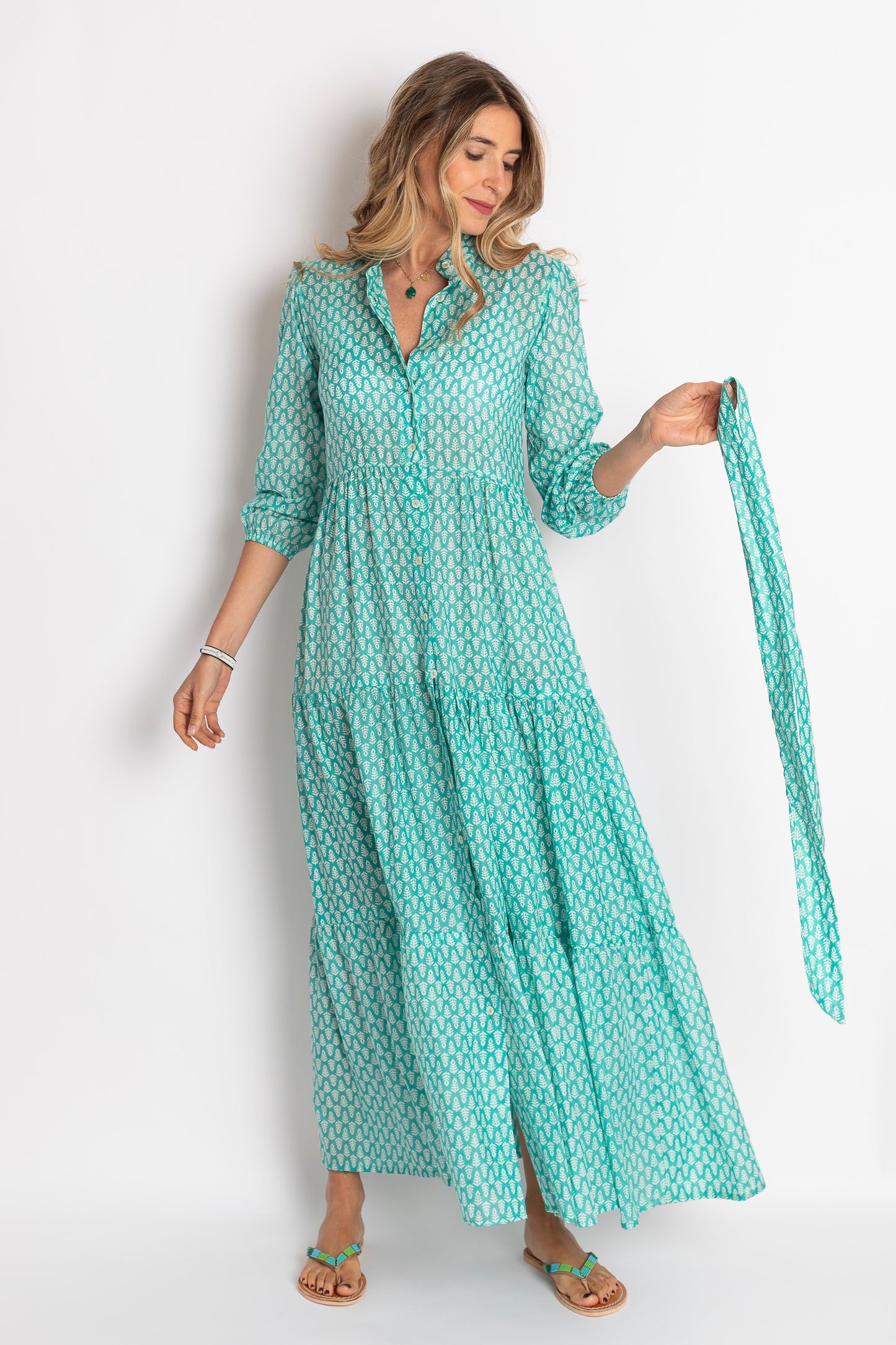ADA LONG DRESS XVII