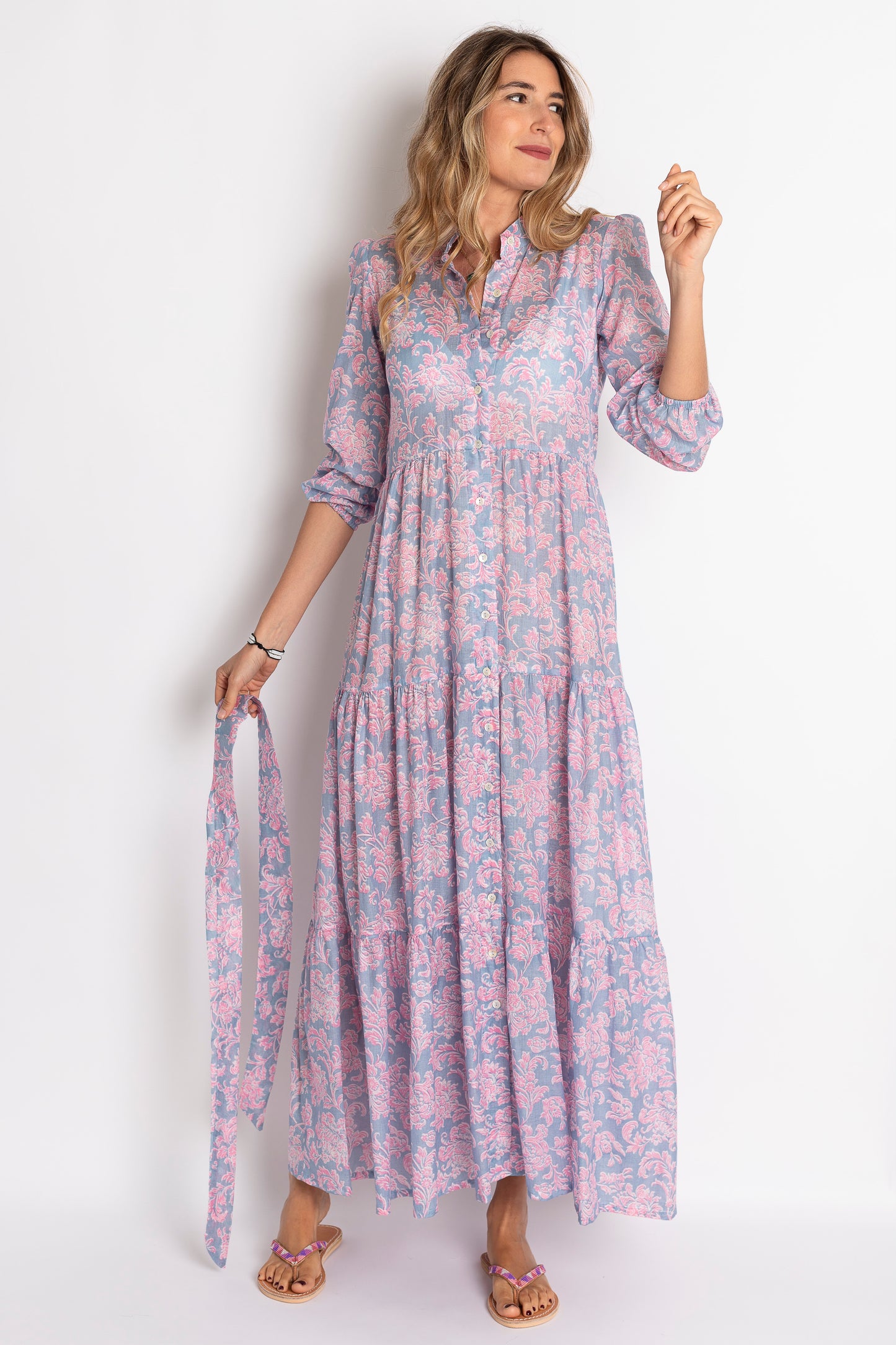 ADA LONG DRESS XVIII