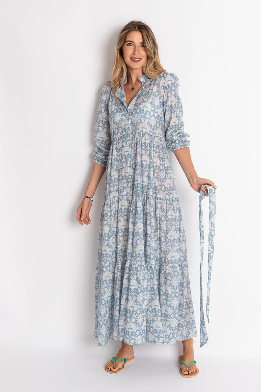 ADA LONG DRESS XIX