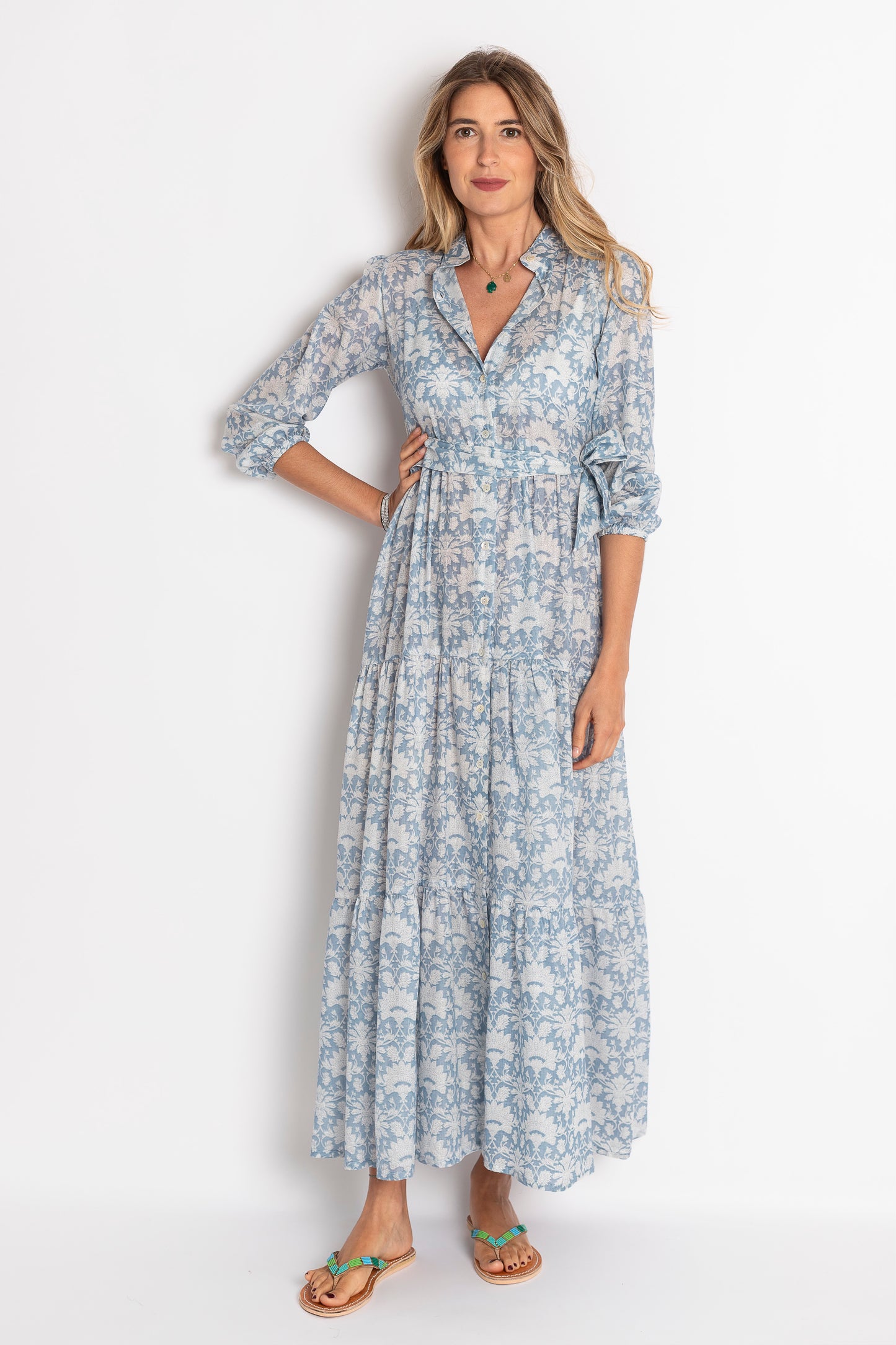 ADA LONG DRESS XIX