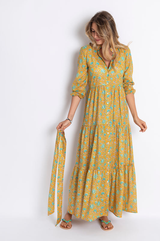 ADA LONG DRESS XX