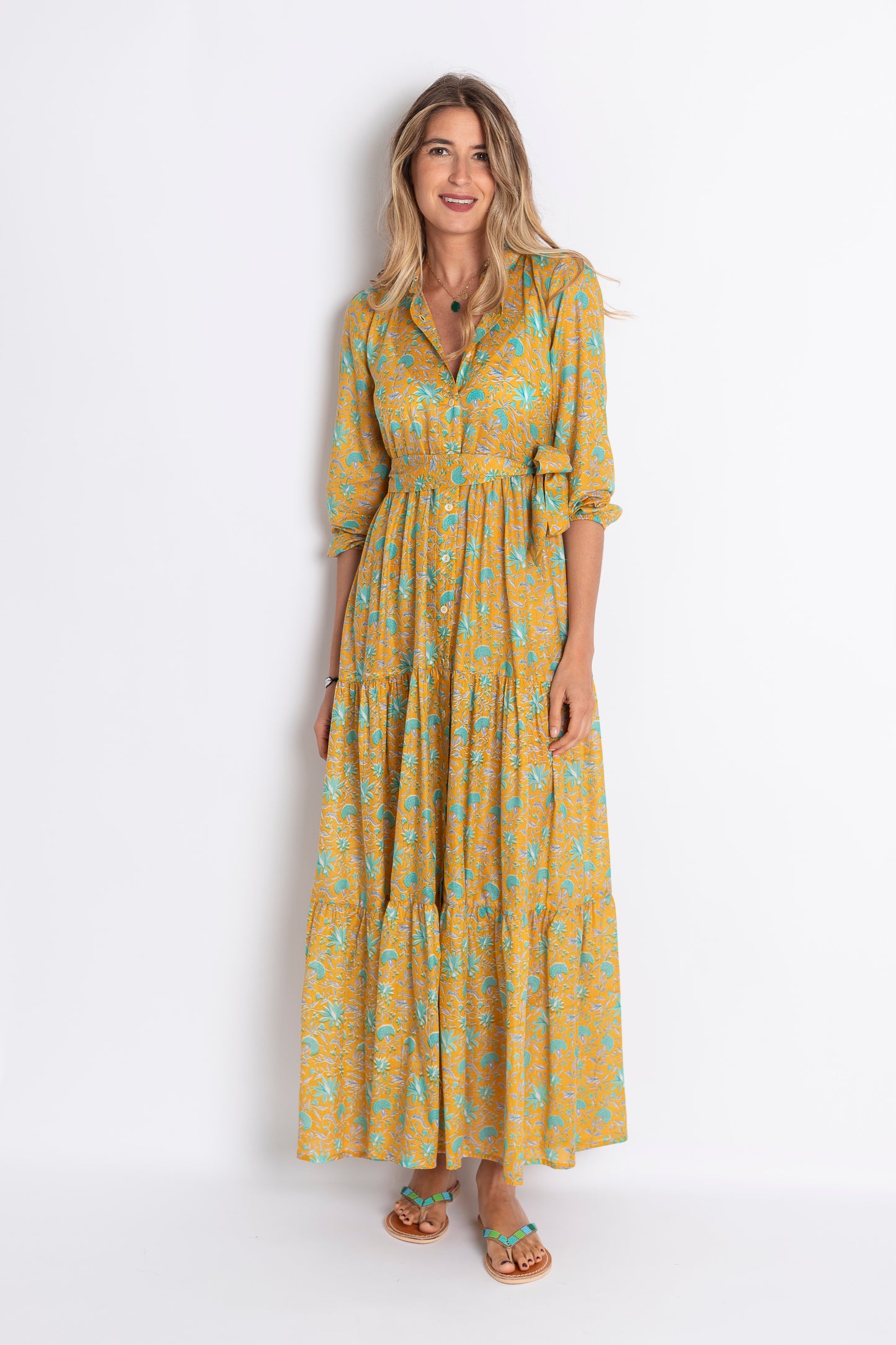 ADA LONG DRESS XX