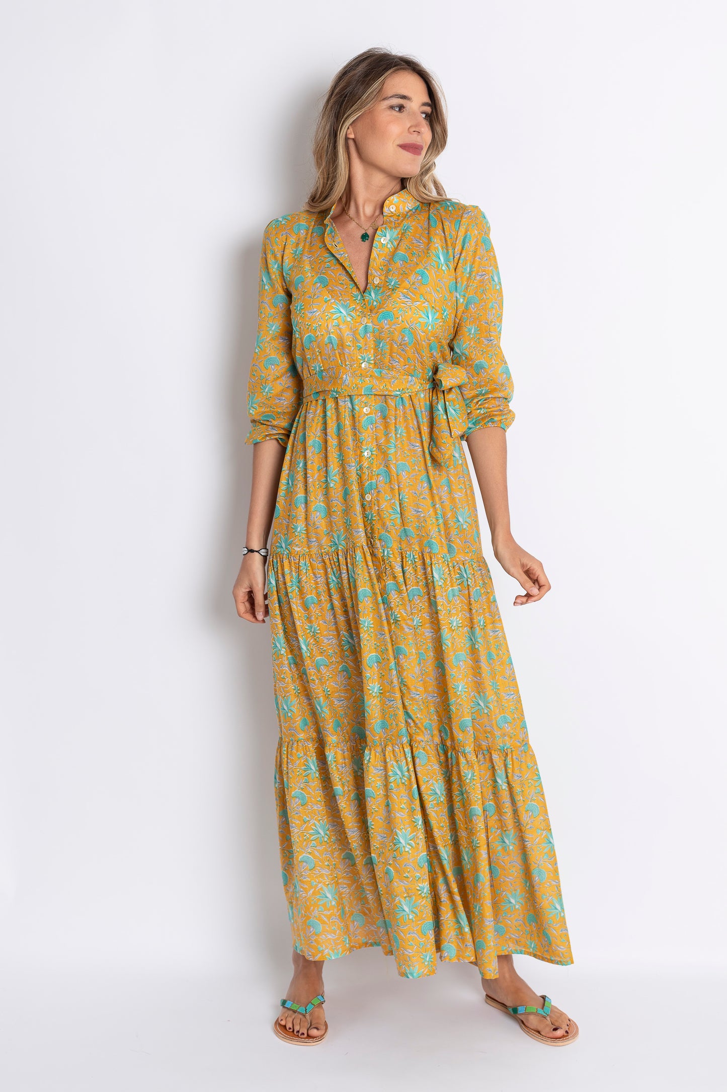 ADA LONG DRESS XX