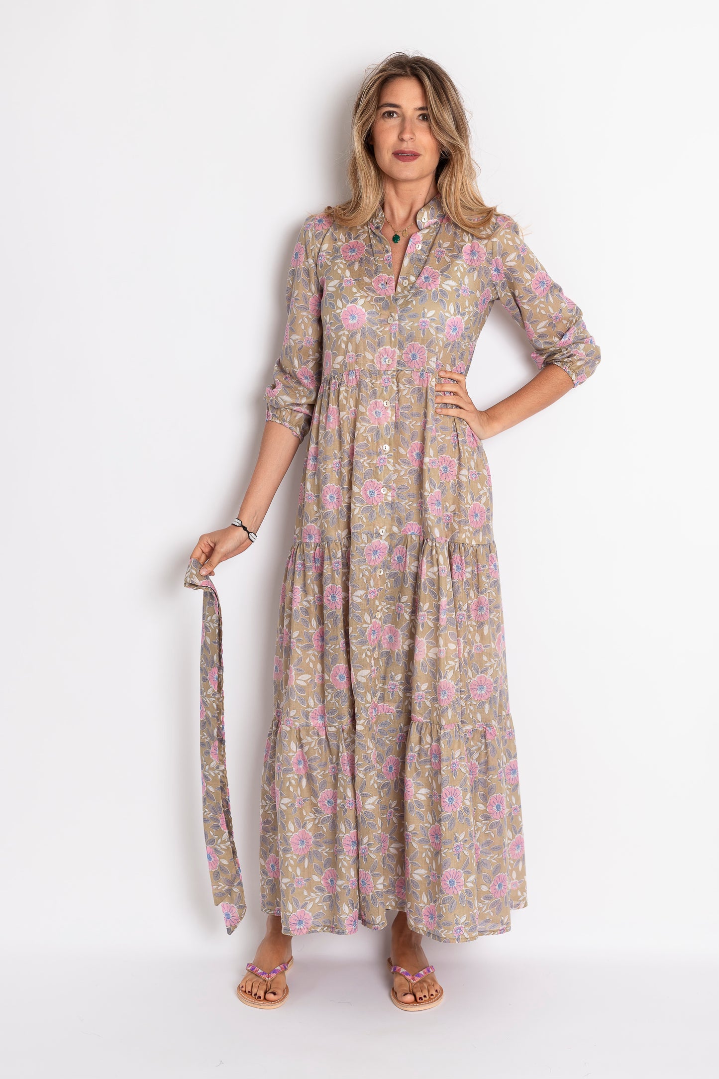ADA LONG DRESS XXII