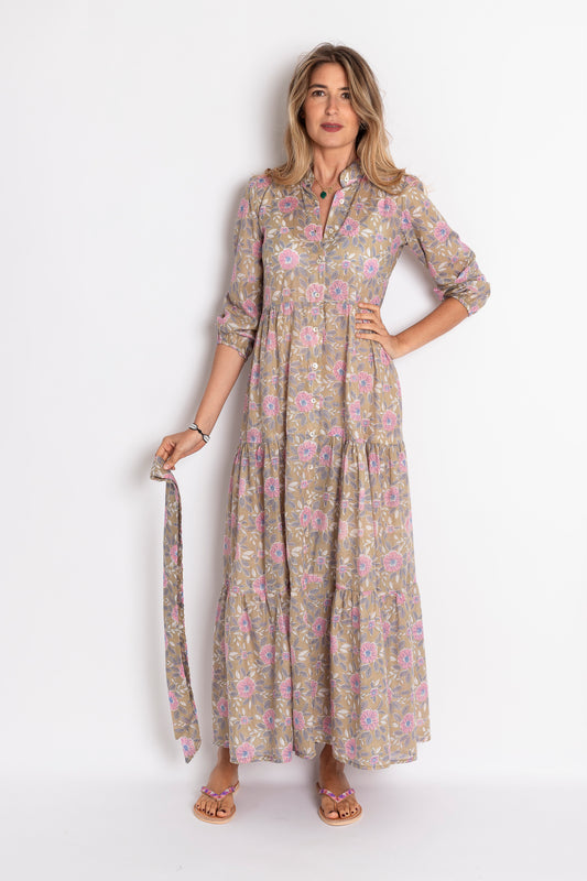 ADA LONG DRESS XXII