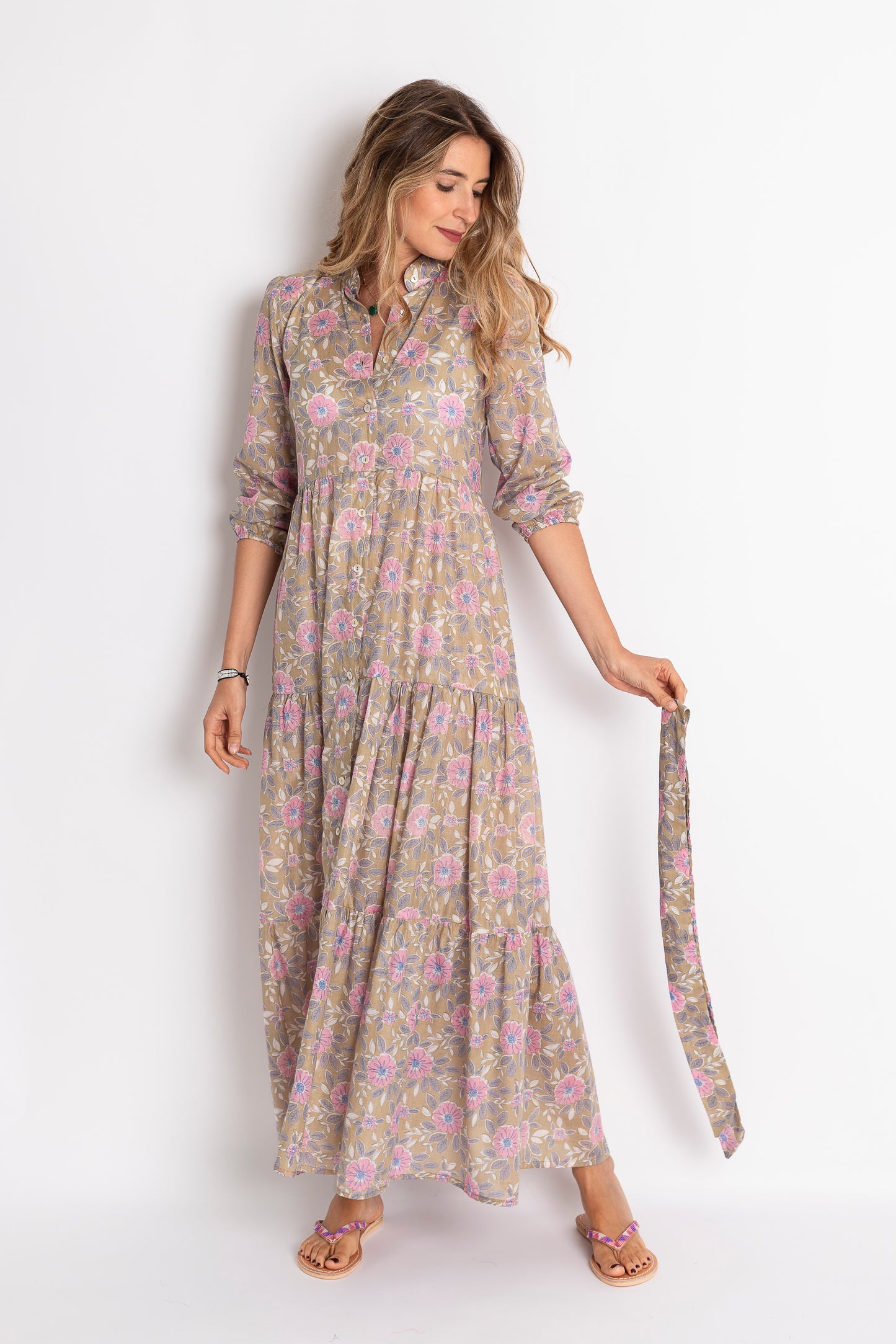 ADA LONG DRESS XXII