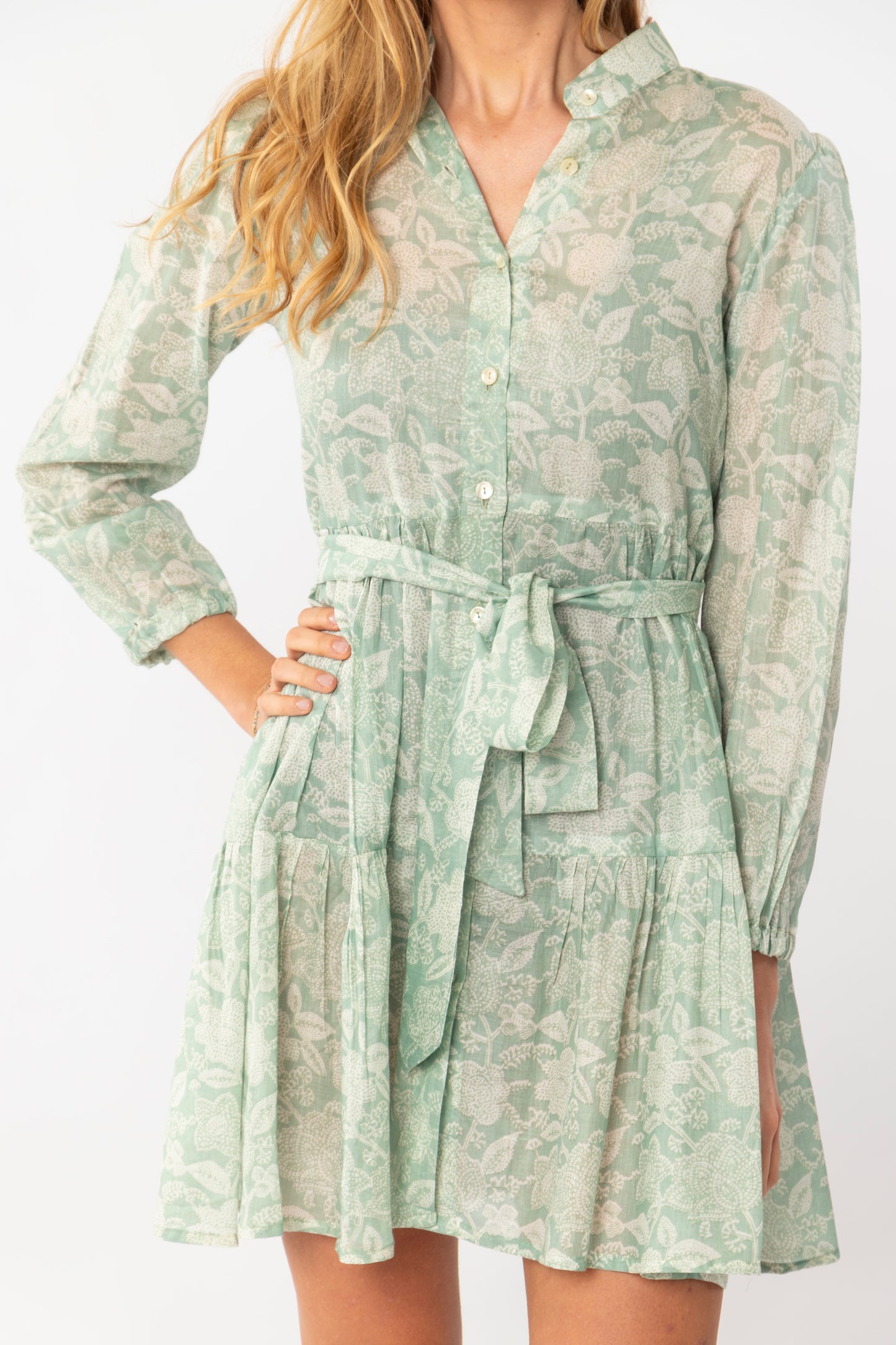 ADA SHORT DRESS II