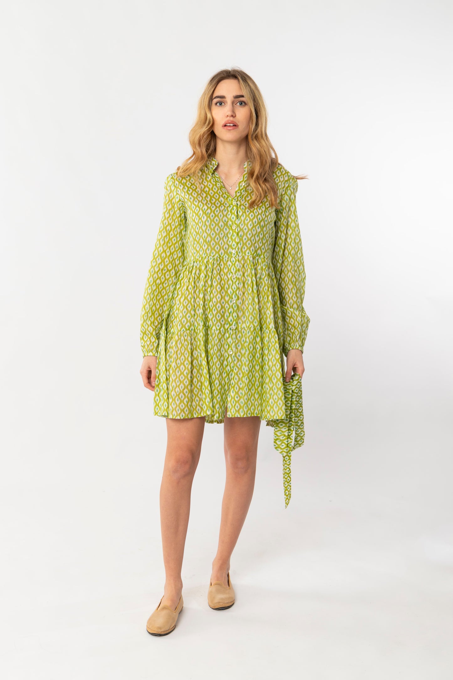 ADA SHORT DRESS III
