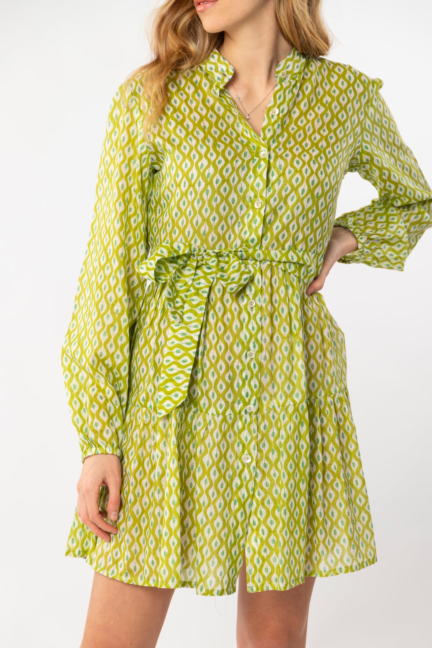 ADA SHORT DRESS III