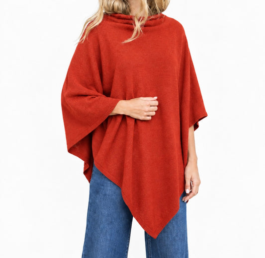 PONCHO SIENNA