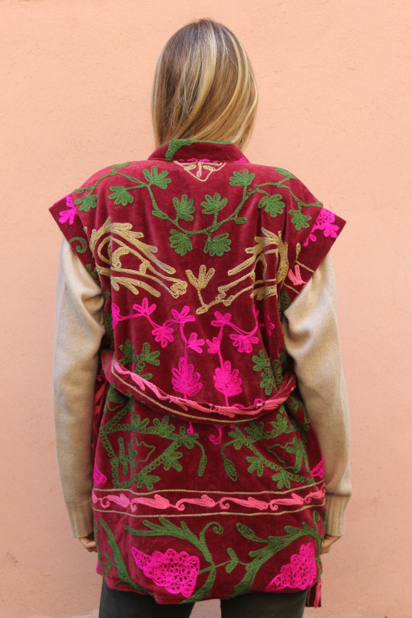 GILET SUZANI 13