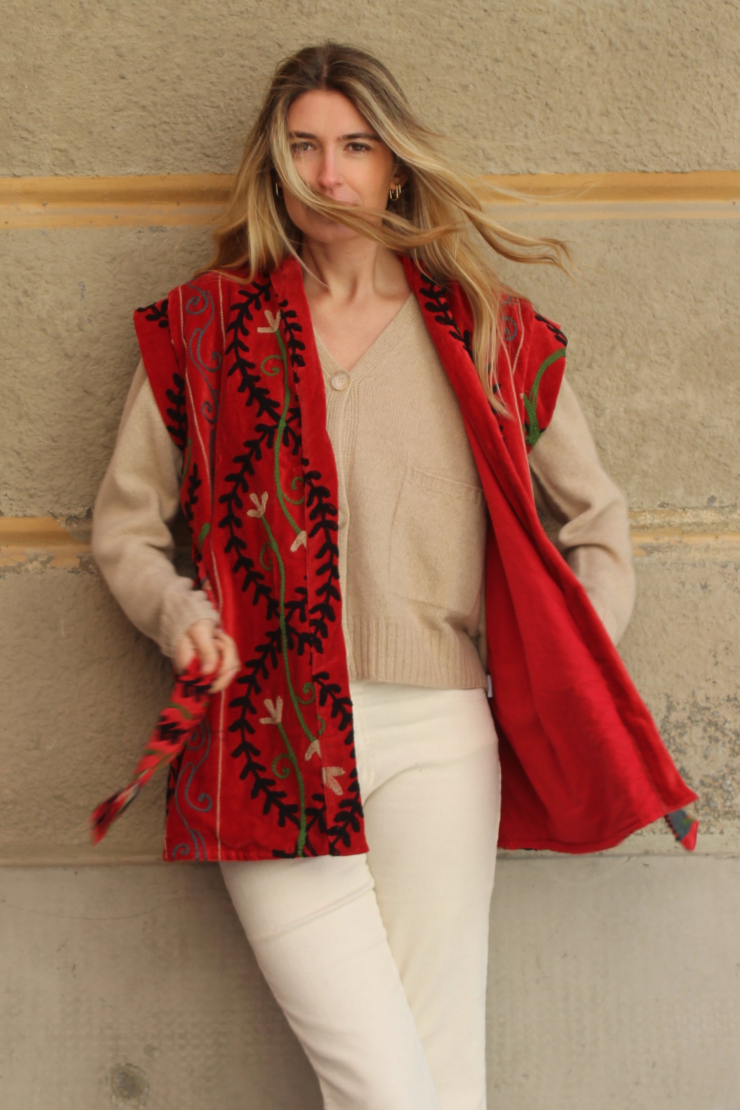 GILET SUZANI 16