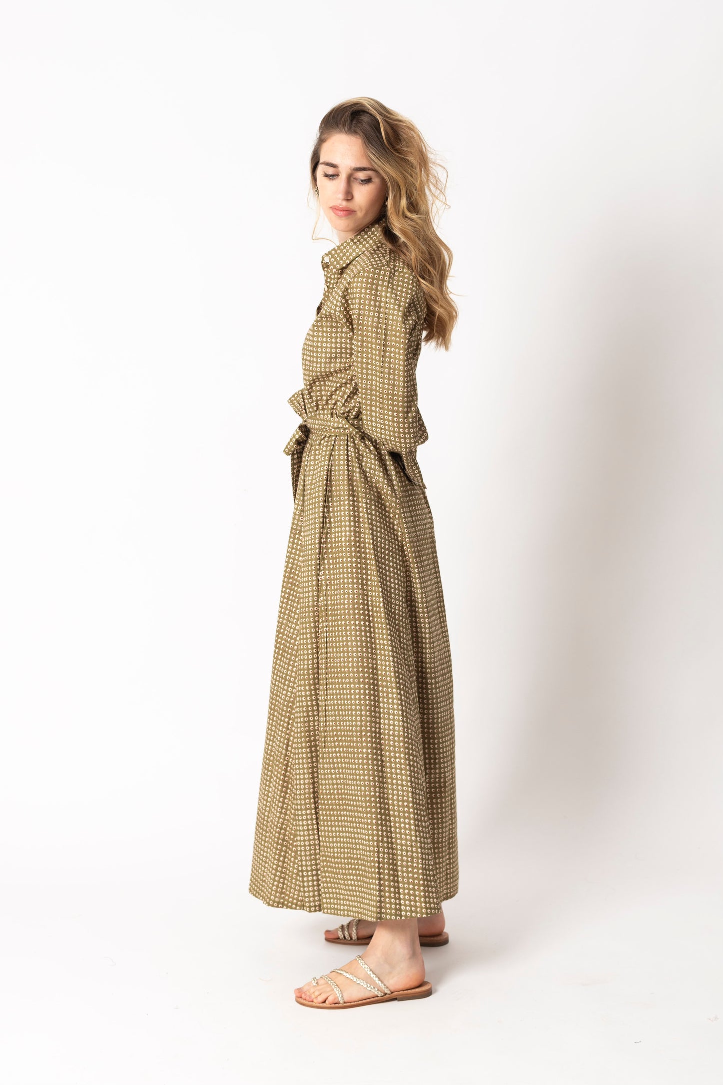 ELLI LONG DRESS 9