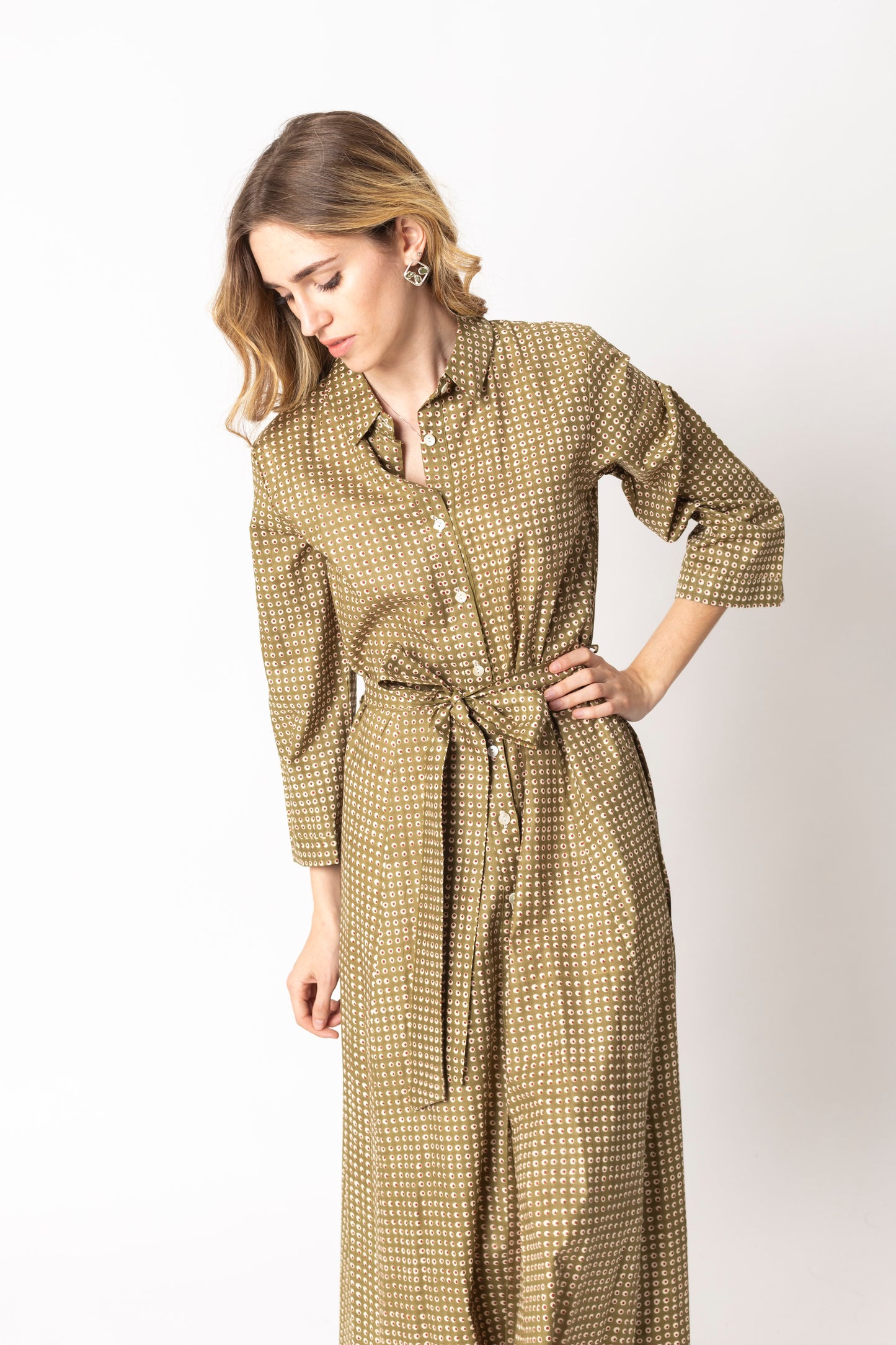 ELLI LONG DRESS 9