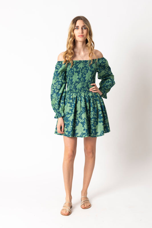 EMMA SHORT DRESS 1