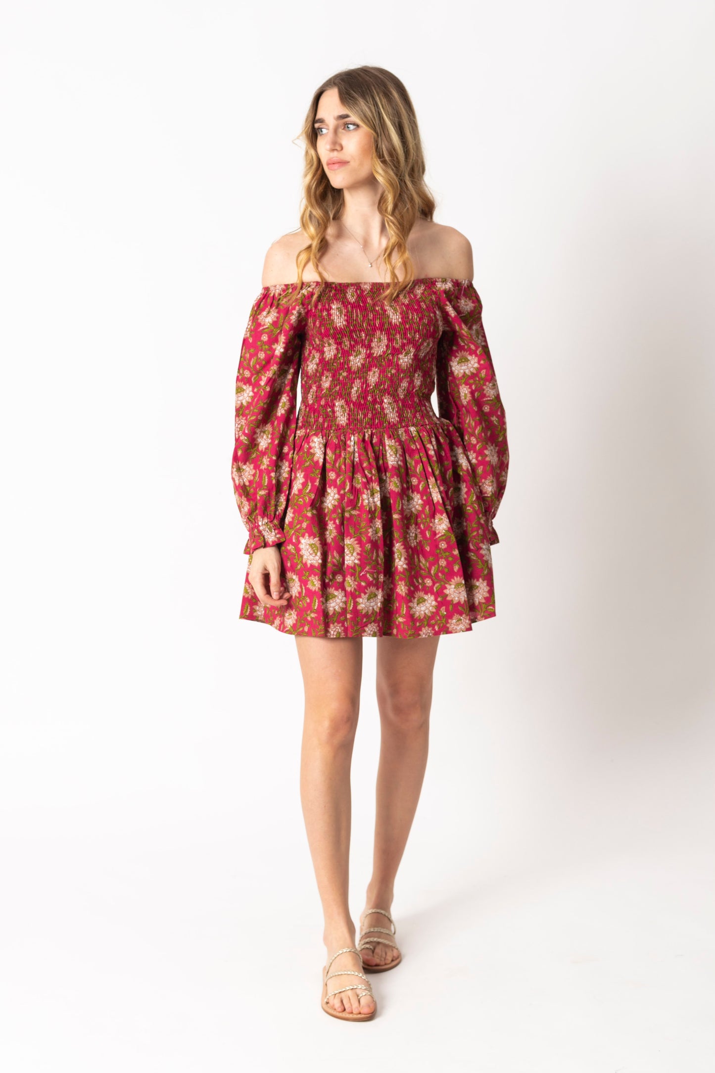 EMMA SHORT DRESS 3