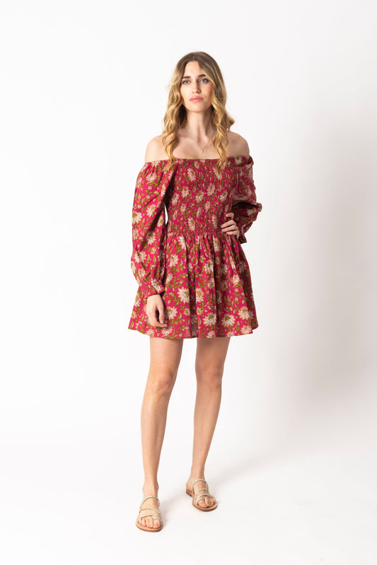 EMMA SHORT DRESS 3