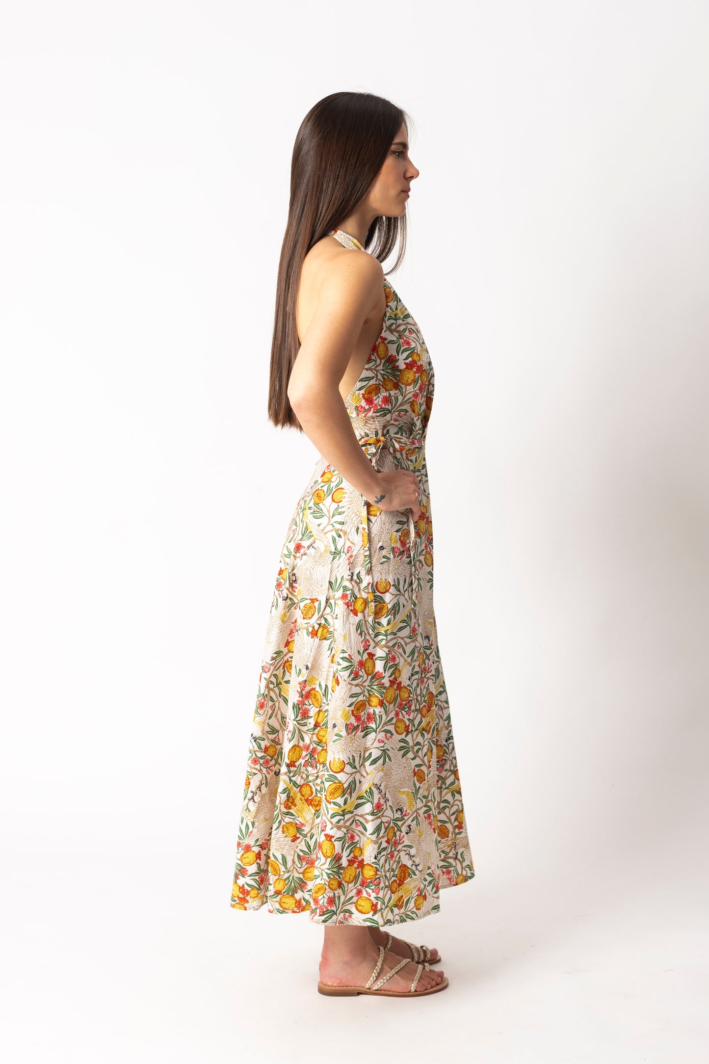 ALI LONG DRESS 2