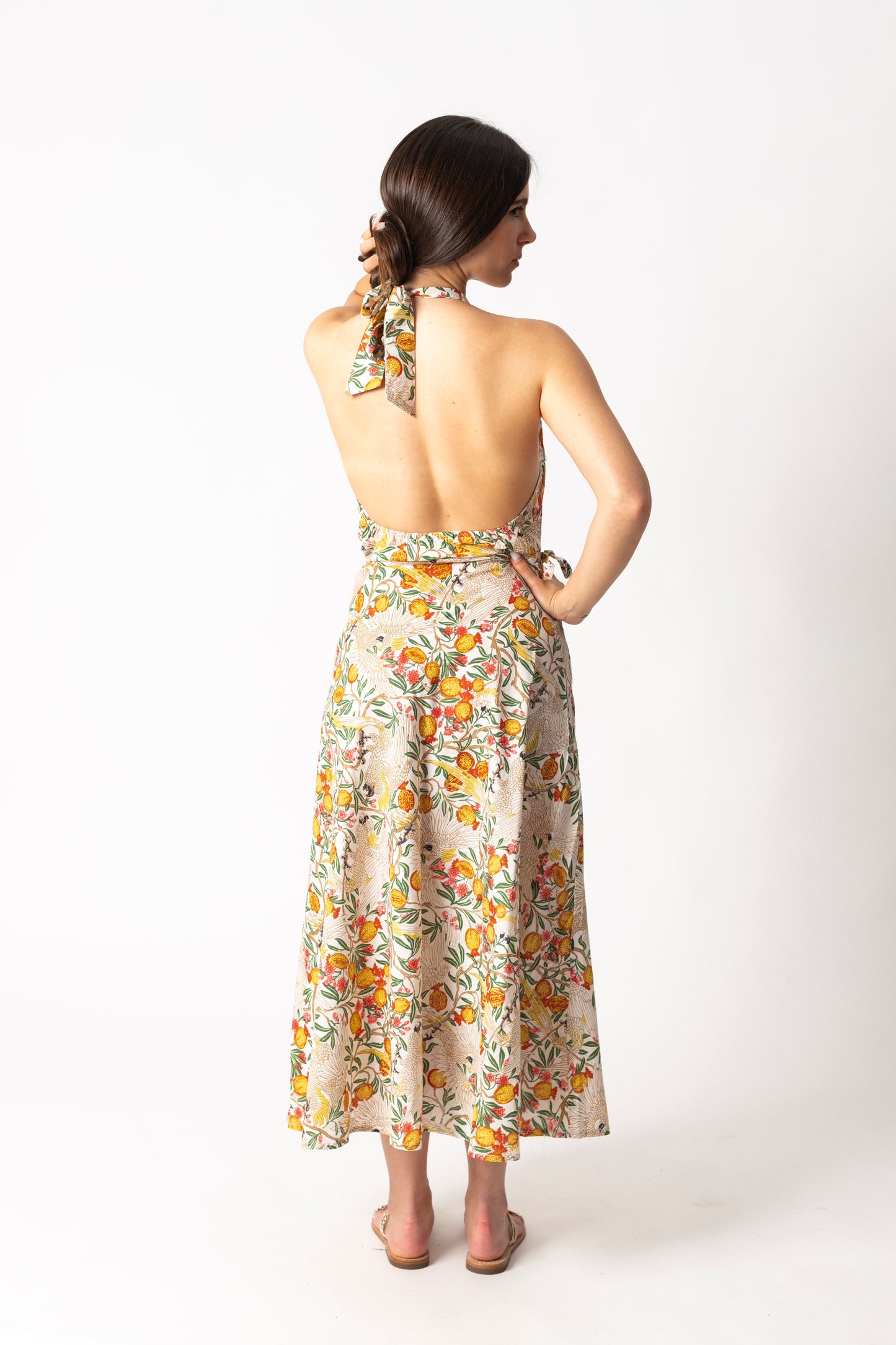 ALI LONG DRESS 2