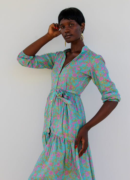 ADA LONG DRESS XI