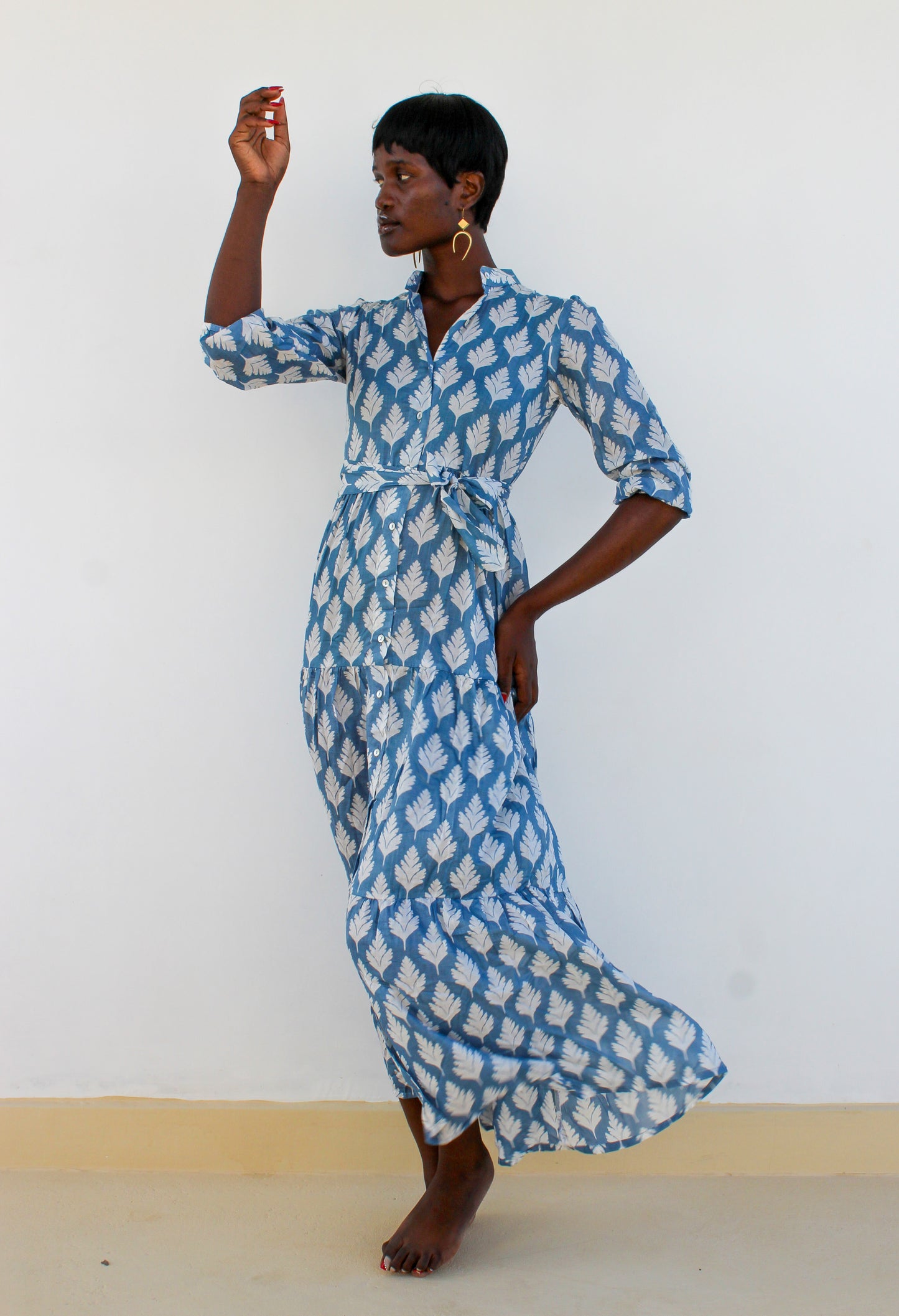 ADA LONG DRESS XIII