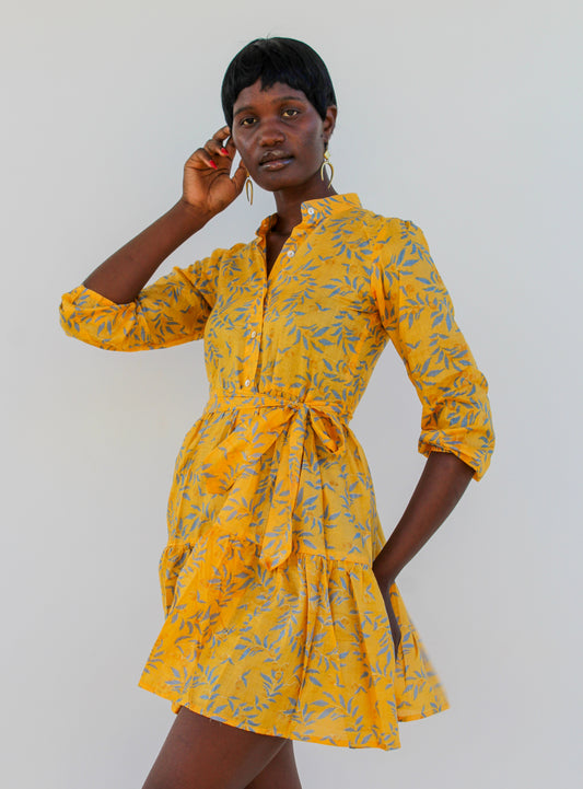 ADA SHORT DRESS V