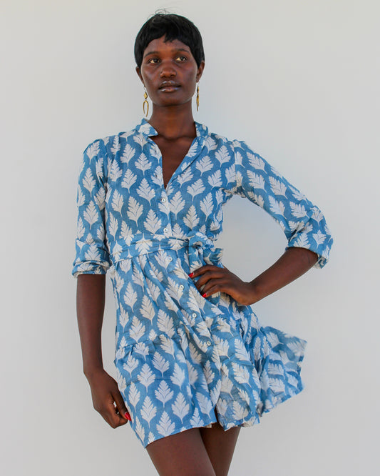 ADA SHORT DRESS VIII