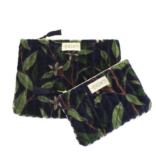 BUSTINA IN VELLUTO XII