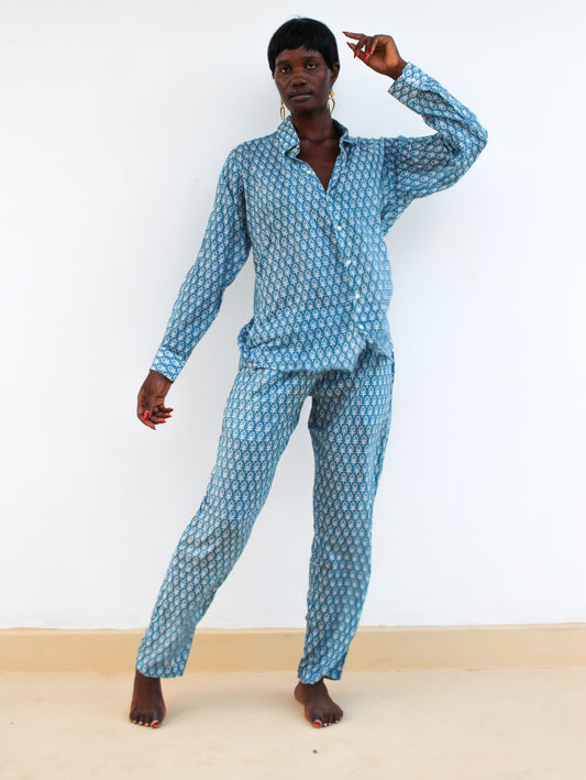 PANTALONE LUNGO 14