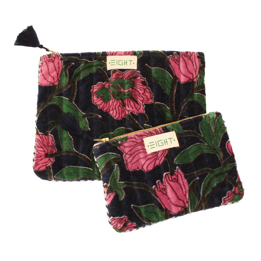 BUSTINA IN VELLUTO XVII