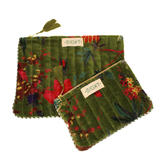 BUSTINA IN VELLUTO XVIII