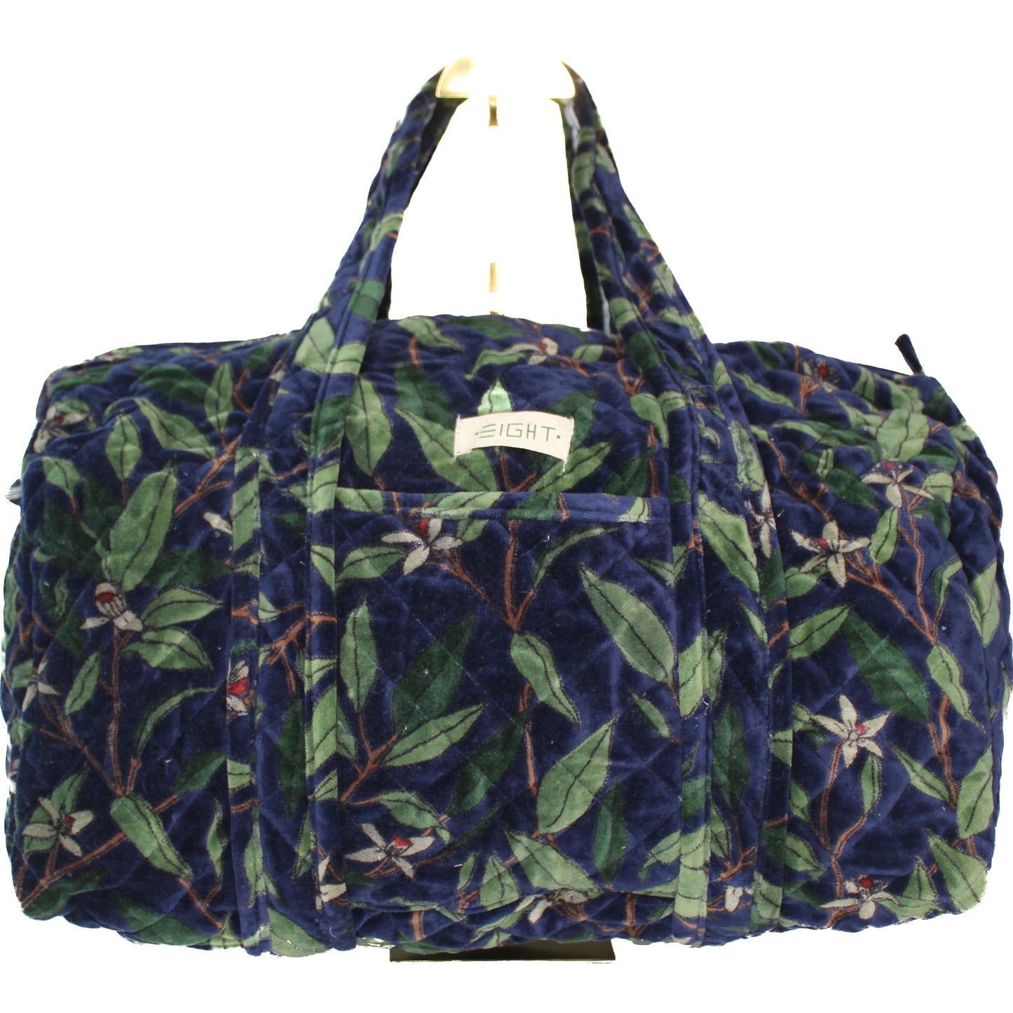 BORSA DA VIAGGIO IN VELLUTO XVI